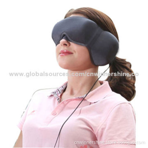 OEM Sleeping Headphones with 40Hz-18kHz Frequency